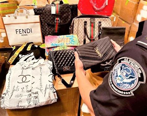 penalty for selling fake designer bags|selling counterfeit designer bags illegal.